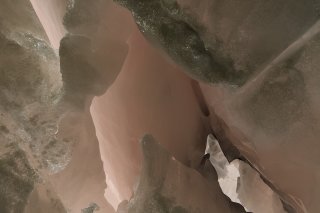 Aletsch Negative